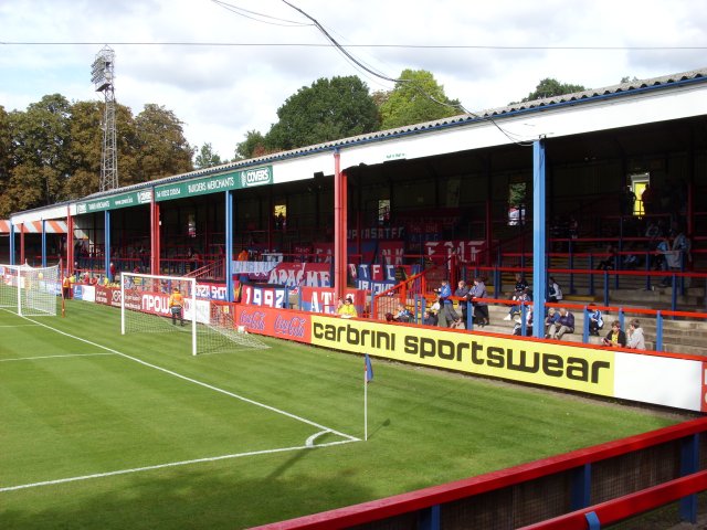 EASTBANK - ALDERSHOT