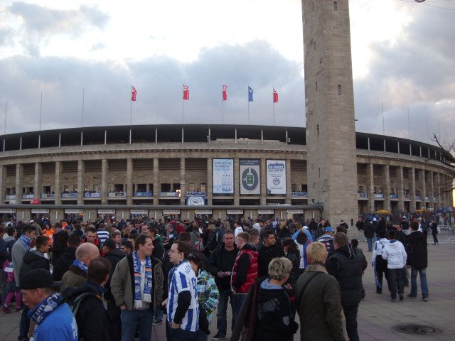 Olympiastadion